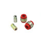 Pedders Pedders EP6520 Urethane Lower Control Arm Rear Alignment Bush (2 PKT) | race-shop.it