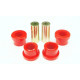 Pedders Pedders EP6487 Urethane Lower Control Arm Front Bush (suits 61mm wide) (2 PKT) | race-shop.it