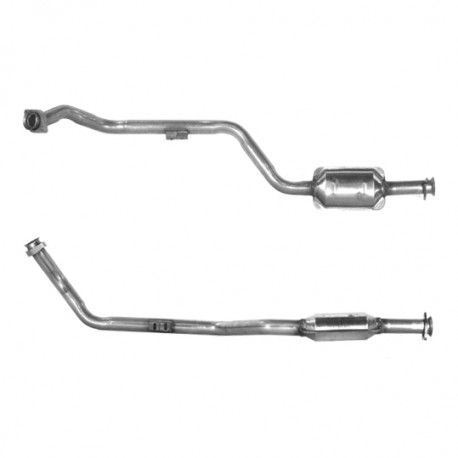 CAT e DPF Magnaflow a montaggio diretto Catalizzatore Magnaflow per MERCEDES | race-shop.it