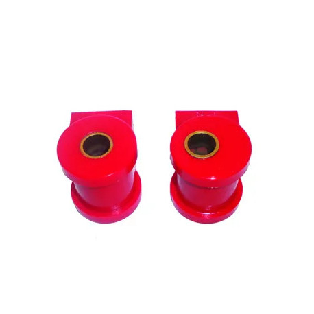 Pedders Pedders EP6449 Urethane Lower Control Arm Rear Alignment Bush (2 PKT) | race-shop.it