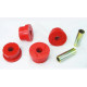 Pedders Pedders EP6435 Urethane Lower Control Arm Rear Bush (54.8mm OD) (2 PKT) | race-shop.it