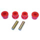 Pedders Pedders EP6433 Urethane Lower Control Arm Front Bush (2 PKT) | race-shop.it