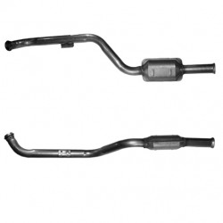 Catalizzatore Magnaflow per MERCEDES