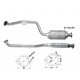 CAT e DPF Magnaflow a montaggio diretto Catalizzatore Magnaflow per MERCEDES | race-shop.it