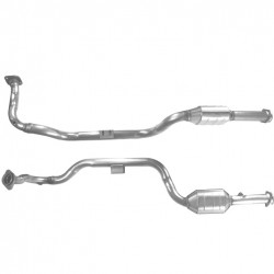 Catalizzatore Magnaflow per MERCEDES