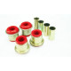 Pedders Pedders EP6143 Urethane Upper Control Arm Bush (4 PKT) | race-shop.it