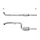 CAT e DPF Magnaflow a montaggio diretto Catalizzatore Magnaflow per MERCEDES | race-shop.it