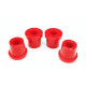 Pedders Pedders EP6056 Urethane Lower Control Arm Tapered Bush (4 PKT) | race-shop.it