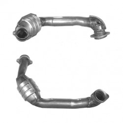 Catalizzatore Magnaflow per MERCEDES