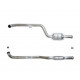 CAT e DPF Magnaflow a montaggio diretto Catalizzatore Magnaflow per MERCEDES | race-shop.it