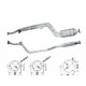 CAT e DPF Magnaflow a montaggio diretto Catalizzatore Magnaflow per MERCEDES | race-shop.it