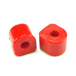 Pedders EP3524/14.5 Urethane Swaybar D Bush 14.5mm (2 pkt)