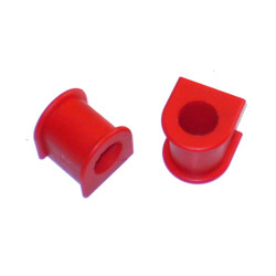 PEDDERS boccole barra stabilizzatrice anteriore in poliuretano per Toyota Rav 4 ACA20R 2000-2006, 22 mm, 2 pz