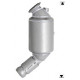 CAT e DPF Magnaflow a montaggio diretto Catalizzatore Magnaflow per MERCEDES | race-shop.it