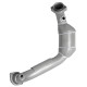 CAT e DPF Magnaflow a montaggio diretto Catalizzatore Magnaflow per MERCEDES | race-shop.it