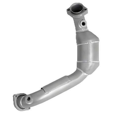 CAT e DPF Magnaflow a montaggio diretto Catalizzatore Magnaflow per MERCEDES | race-shop.it
