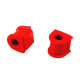 Pedders Pedders EP329/26 Urethane SwayBar D Bush 26mm (2 PKT) | race-shop.it