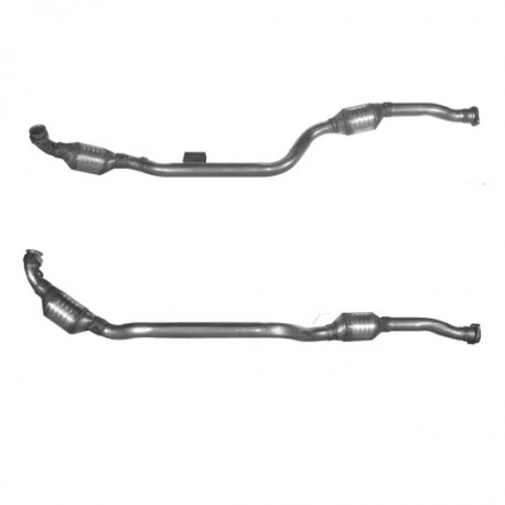 CAT e DPF Magnaflow a montaggio diretto Catalizzatore Magnaflow per MERCEDES | race-shop.it
