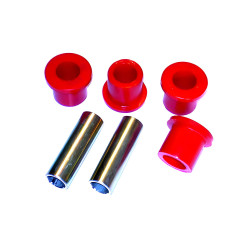PEDDERS boccole occhio balestra posteriore in poliuretano per Mazda E Series Van & Bus/B Series e altri, 2 pz