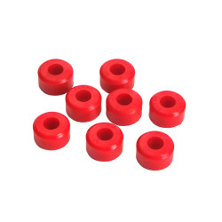 PEDDERS boccole ammortizzatore in poliuretano per Nissan Bluebird/Patrol/1600/200B/180B/720 4WD/1200 e altri, 8 pz