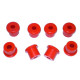 Pedders Pedders EP281 Urethane Leaf Spring Shackle Bush (8 PKT) | race-shop.it
