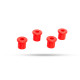 Pedders Pedders EP260 Urethane Leaf Spring Bush (4PKT) | race-shop.it