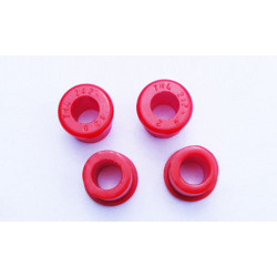 Pedders EP248/4 Urethane Leaf Spring Shackle Bush (4 PKT)