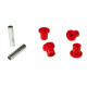 Pedders Pedders EP241 Urethane Leaf Spring Eye Bush (2PKT) | race-shop.it