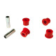 Pedders Pedders EP238 Urethane Leaf Spring Eye Bush (2PKT) | race-shop.it