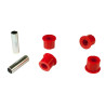 Pedders EP238 Urethane Leaf Spring Eye Bush (2PKT)