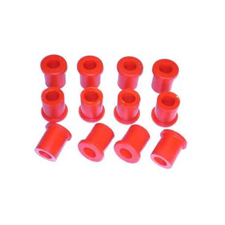 Pedders Pedders EP231 Urethane Leaf Spring Shackle Bush (12PKT) | race-shop.it