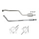 CAT e DPF Magnaflow a montaggio diretto Catalizzatore Magnaflow per MERCEDES | race-shop.it