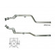 CAT e DPF Magnaflow a montaggio diretto Catalizzatore Magnaflow per MERCEDES | race-shop.it
