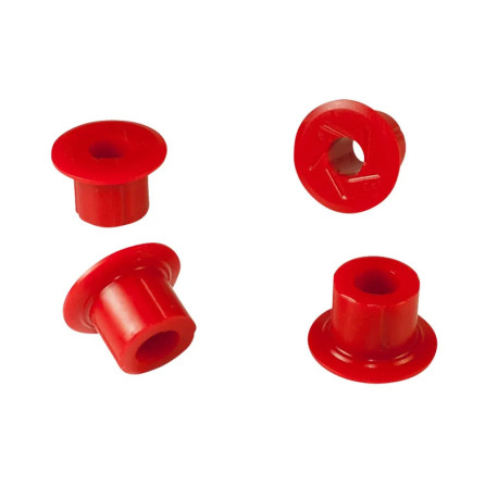 Pedders Pedders EP1673 Urethane Leaf Spring Lower Shackle Bush (4PKT) | race-shop.it
