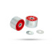 Pedders Pedders EP160 Urethane Rear Diff Front Mount Bush (Resin case ) (2 PKT) | race-shop.it