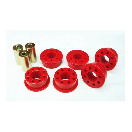 Pedders Pedders EP1167 Urethane Diff Mount Bush (3PKT) | race-shop.it