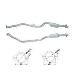 Catalizzatore Magnaflow per MERCEDES