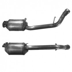 Magnaflow DPF / FAP per MERCEDES