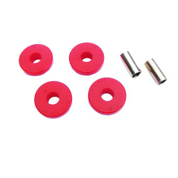 PEDDERS boccola telaietto anteriore in poliuretano per Vauxhall Viva 1974-1981, 1 pz