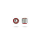 Pedders Pedders EP038 Urethane Lower Shock Mounting Bush (2 PKT) | race-shop.it