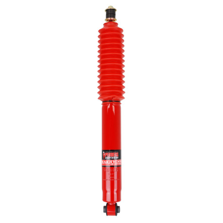 Ammortizzatori sportivi PEDDERS Trakryder Foam Cell ammortizzatore posteriore per Mitsubishi Pajero/Shogun, lunghezza 585 mm | race-shop.it