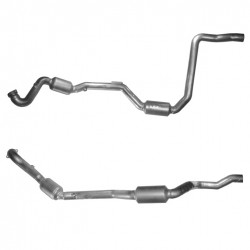 Catalizzatore Magnaflow per MERCEDES