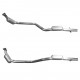 CAT e DPF Magnaflow a montaggio diretto Catalizzatore Magnaflow per MERCEDES | race-shop.it