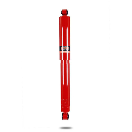 Ammortizzatori sportivi PEDDERS Trakryder Gas ammortizzatore posteriore per Nissan Pathfinder R50 1995-2005, lunghezza 612 mm | race-shop.it