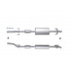 CAT e DPF Magnaflow a montaggio diretto Catalizzatore Magnaflow per MERCEDES | race-shop.it