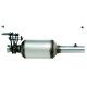 CAT e DPF Magnaflow a montaggio diretto Magnaflow DPF / FAP per MERCEDES | race-shop.it