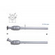 CAT e DPF Magnaflow a montaggio diretto Catalizzatore Magnaflow per MERCEDES | race-shop.it
