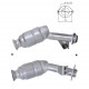 CAT e DPF Magnaflow a montaggio diretto Catalizzatore Magnaflow per MERCEDES | race-shop.it