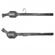 CAT e DPF Magnaflow a montaggio diretto Catalizzatore Magnaflow per MERCEDES | race-shop.it