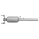 CAT e DPF Magnaflow a montaggio diretto Magnaflow DPF / FAP per MERCEDES | race-shop.it